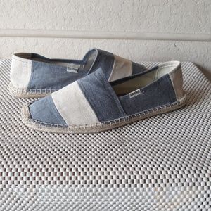 Soludos loafers